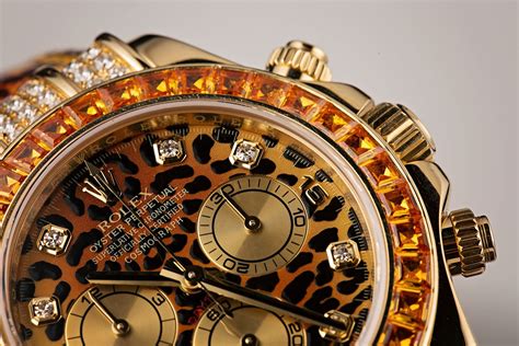 rolex leopard review.